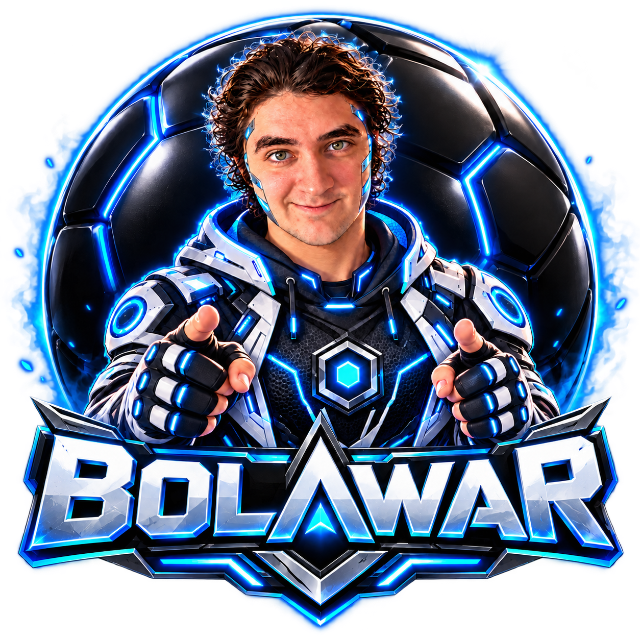 Logo BolaWar