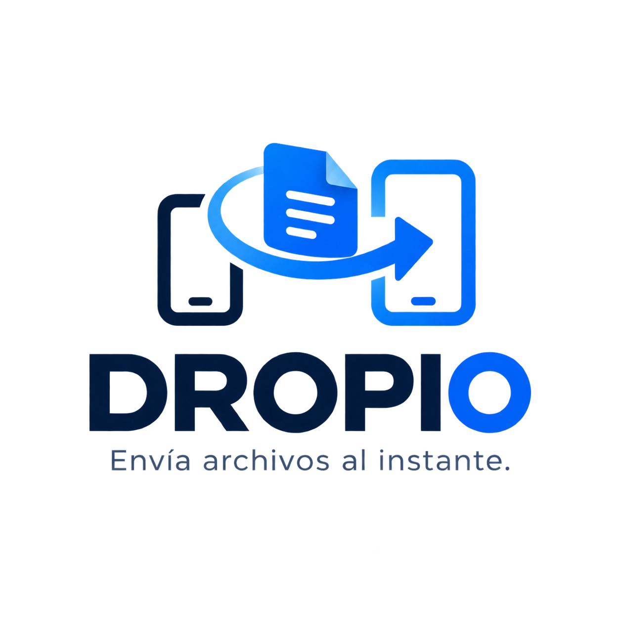 Logo DROPIO